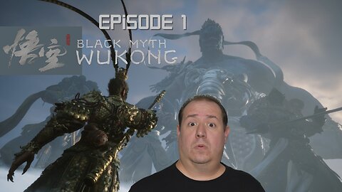 No Monkeying Around Over Here | Black Myth: Wukong | game play | episode 1