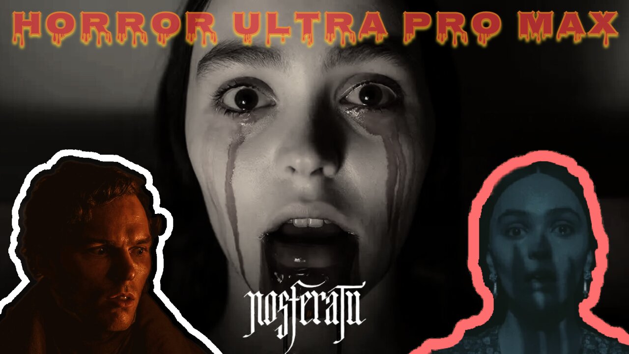 Nosferatu (2024) - Movie Review, Most Horrific movie ever? | Frame By Frame