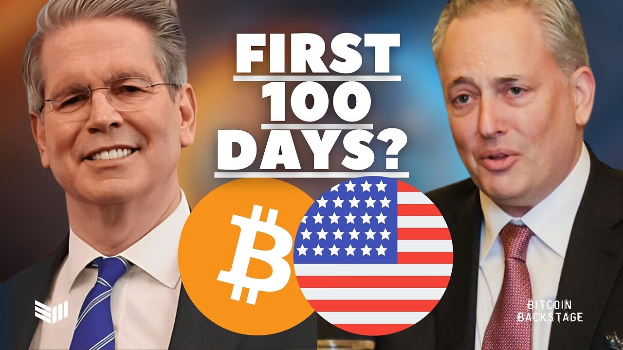 Will the U.S. Create a Strategic Bitcoin Reserve in Trump's First 100 Days? | Bitcoin Backstage