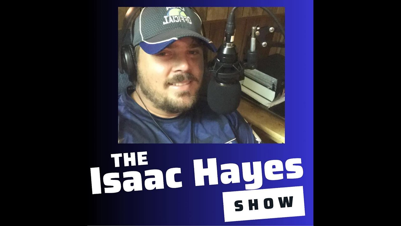 Trump Tariffs On Canada, Mexico, And China | The Isaac Hayes Show