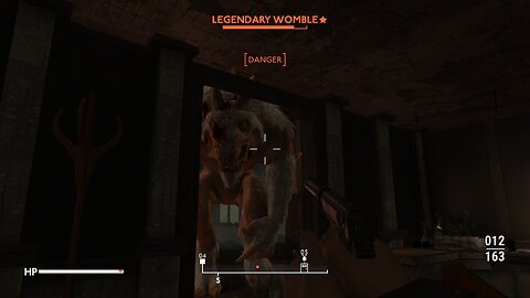 That’s one angry Womble!! (Fallout London)
