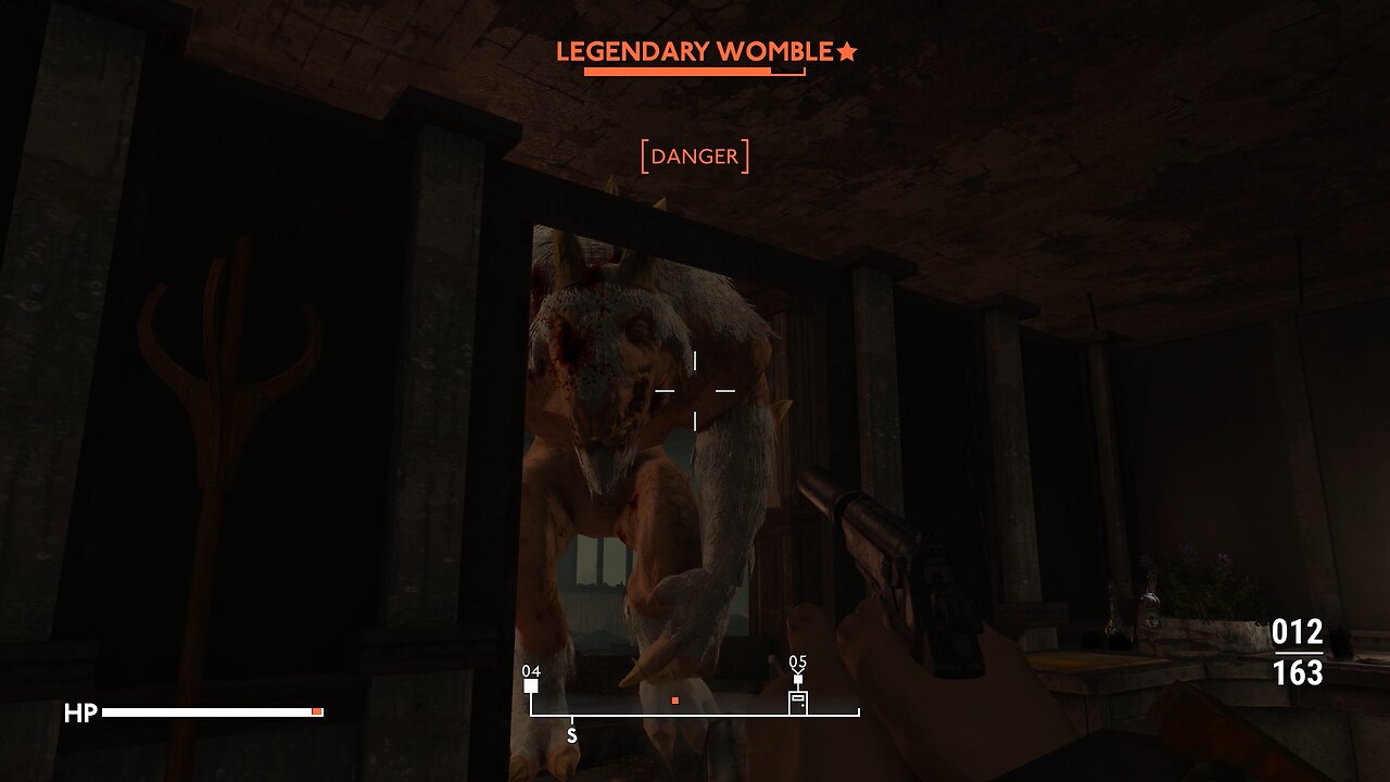That’s one angry Womble!! (Fallout London)