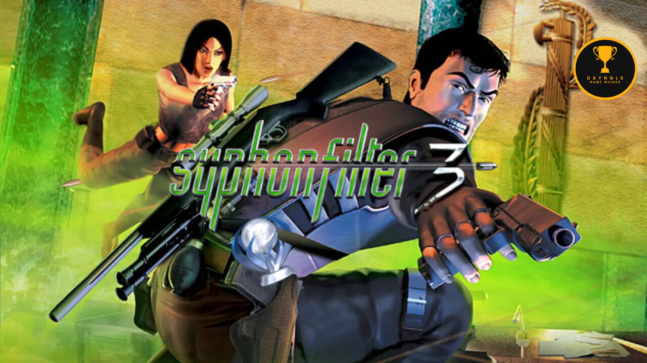 Syphon Filter 2 [Mission 3 - Colorado Interstate 70] INVINCIBILITY CHEAT