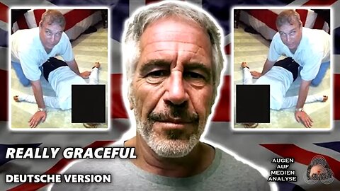 KÖNIGLICHE ERPRESSUNG: Die verborgene Hand über der Monarchie (Really Graceful - Deutsch)