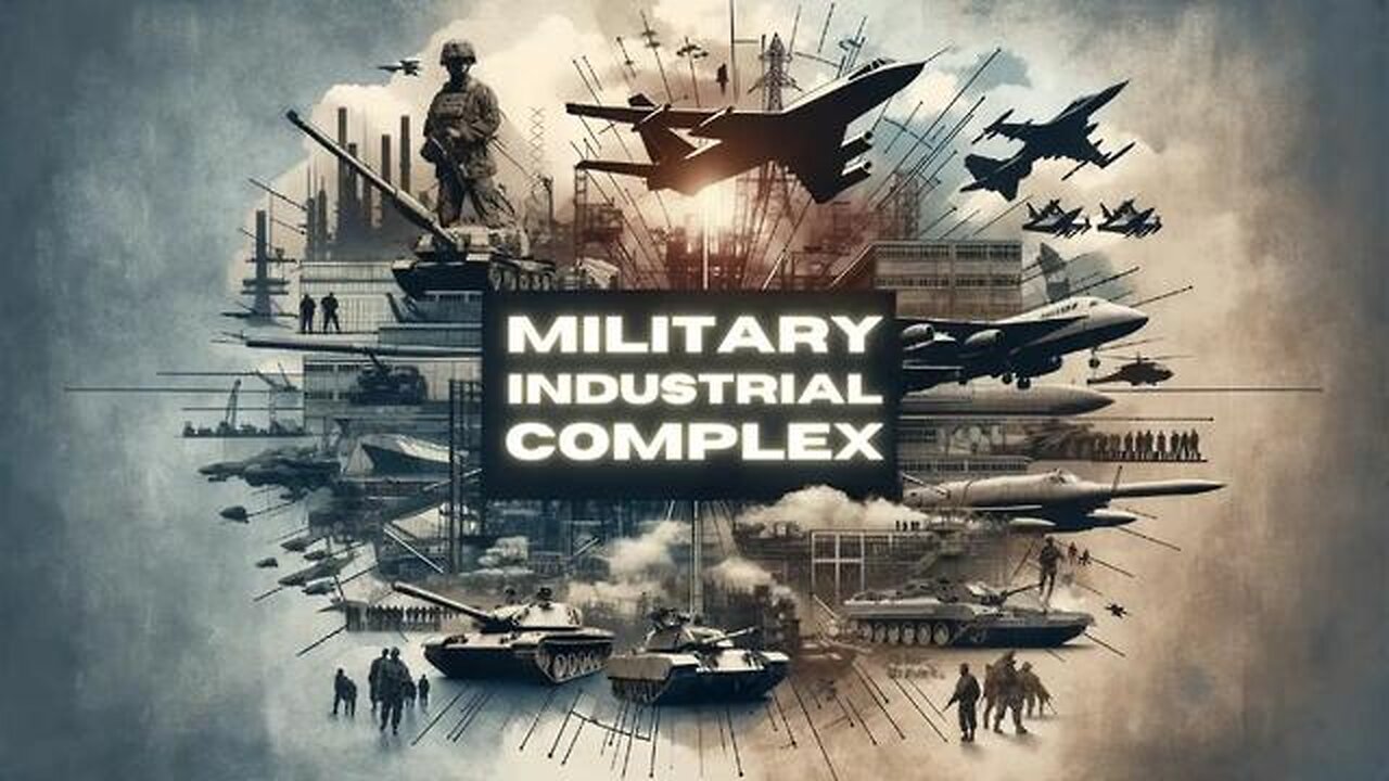 Fall Of The Cabal Conclusion Part 2 - The Military Industrial Complex