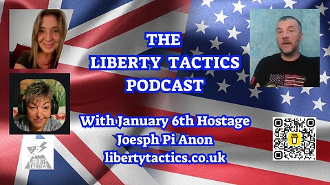 J6 Hostage -Joe (PiAnon)
