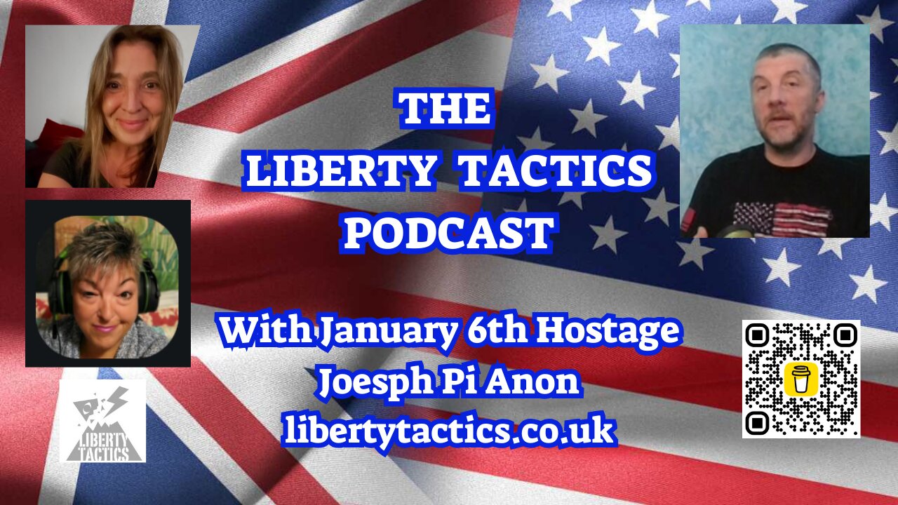 J6 Hostage -Joe (PiAnon)