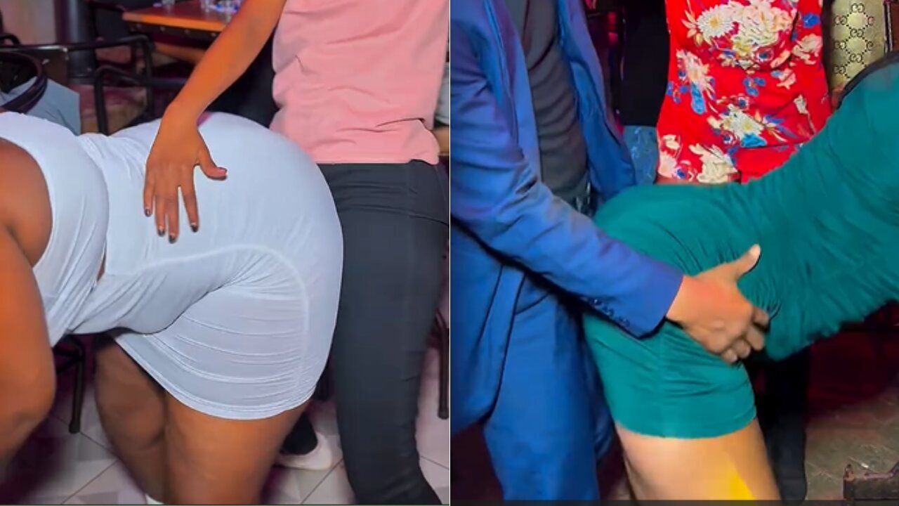 TWERKING PARTY EPISODE 137 - SEXY BIG BOOTY TWERK