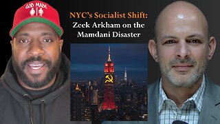 NYC’s Socialist Shift: Zeek Arkham on the Mamdani Disaster