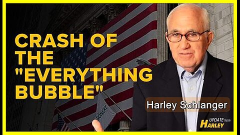 Warnings of a Coming Crash of the "Everything Bubble" • Harley Schlanger (Schiller Inst.) •🕞7 min