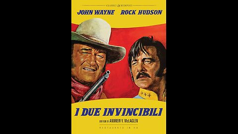 FILM---I DUE INVINCIBILI