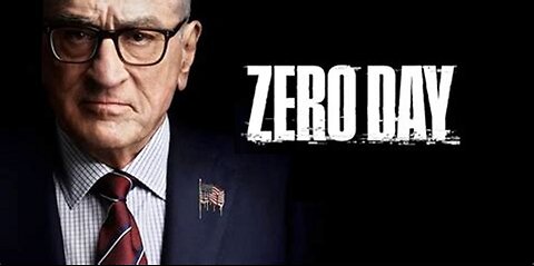 Call: Psyop Satanist Robert De Niro's 'Zero Day' Will Happen in Real Life!