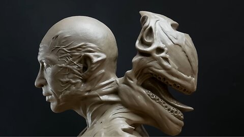 Venom Sculpture Timelapse - Watch This Insane Art Come to Life!