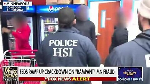 🔥BREAKING: Trump's HHS is FREEZING child care funds to *ALL* states - not just Minnesota