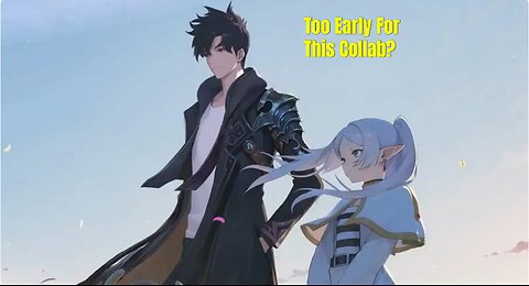 This Solo Leveling Arise Collab Might Break The Community! Payneblade Video Reaction!