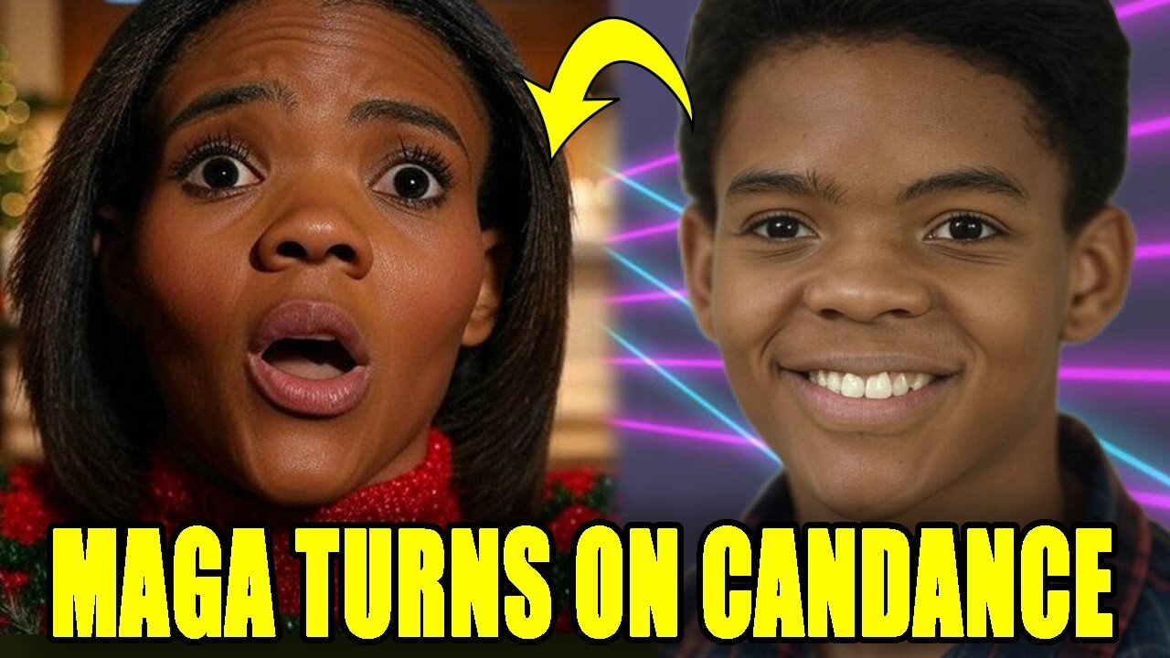 Candace Owens BRUTALLY Roasted by Her OWN Fanbase