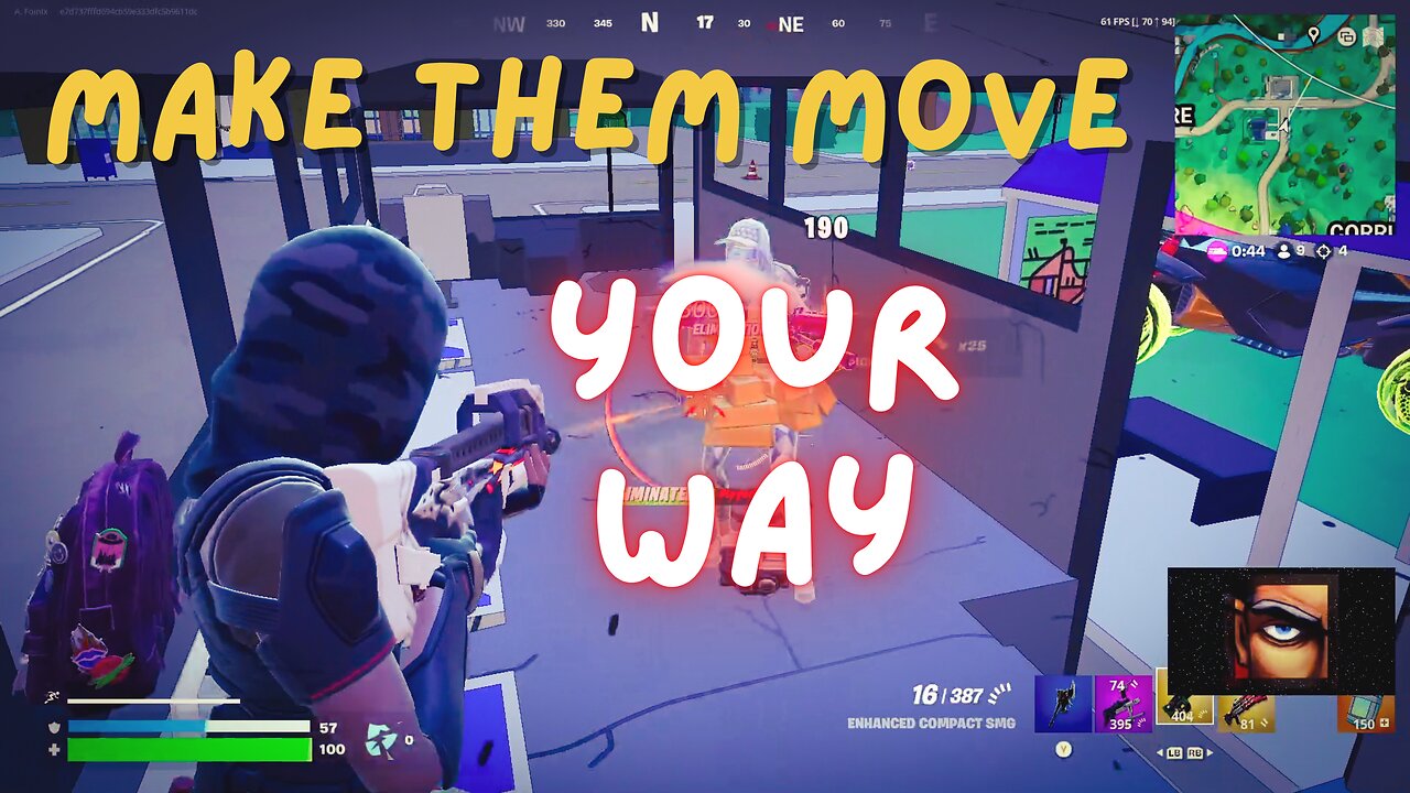 "Controlled Confusion" || 𝐅𝐎𝐑𝐓𝐍𝐈𝐓𝐄 / GᴀᴍᴇΔᴡᴀʀᴇ 🥷⚔