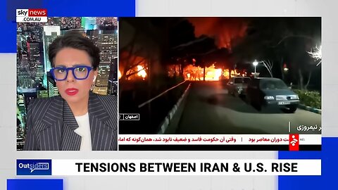‘Mullahs are toast’: ‘Zombie’ Iranian regime on its ‘last legs’ as US action imminent