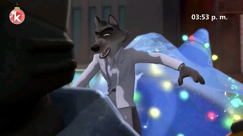 [R] Fragmento de "Los Tipos Malos: Una Navidad Muy Mala" en Kandela TV (Venezuela 🇻🇪) (15/12/2025)