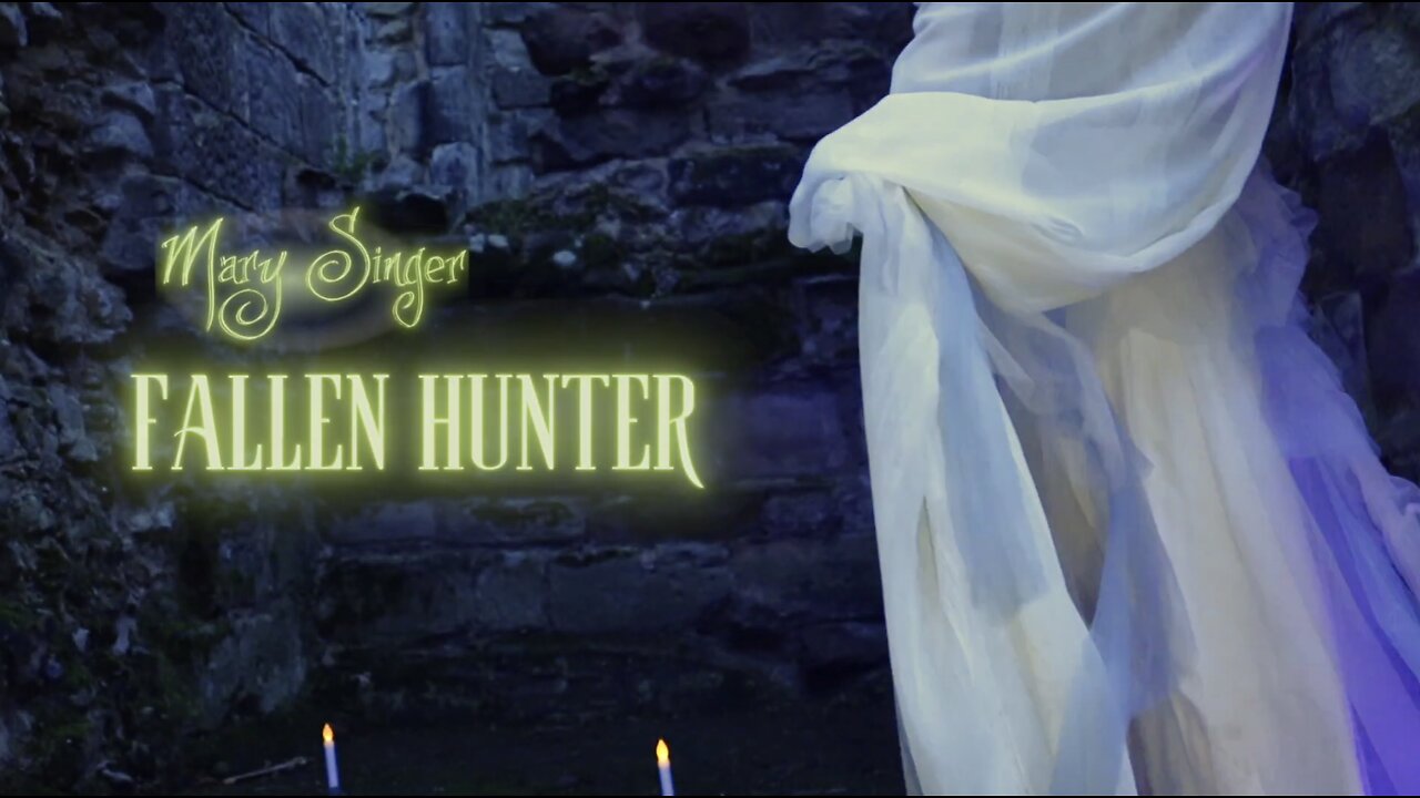 Fallen Hunter | Mary Singer | Original Rock Music