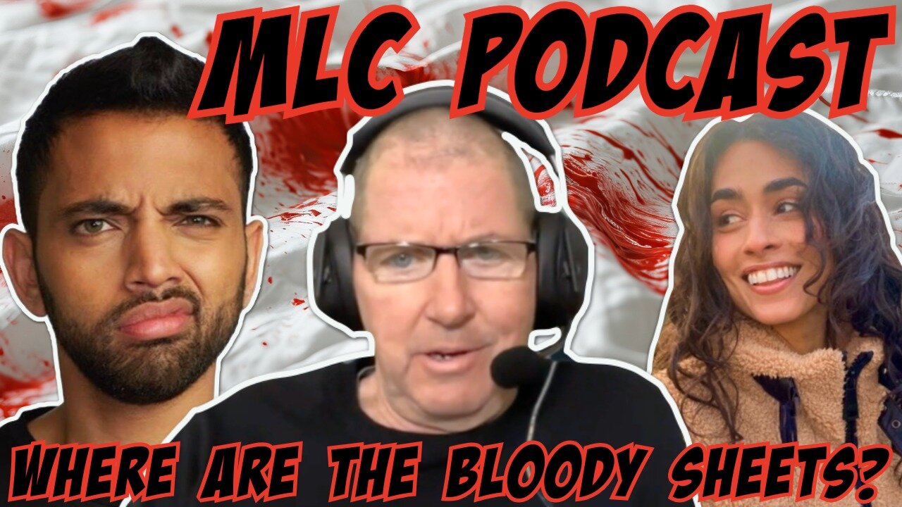 MLC Podcast...Where Are The Bloody Sheets? 11/18/25