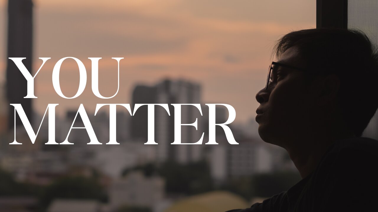 You Matter