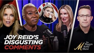 Joy Reid and Podcasters’ DISGUSTING Comments About Erika Kirk