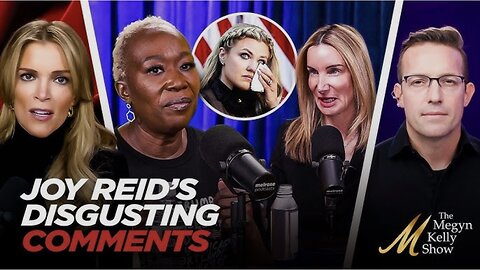 Joy Reid and Podcasters’ DISGUSTING Comments About Erika Kirk