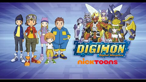 Digimon Frontier Episode 5