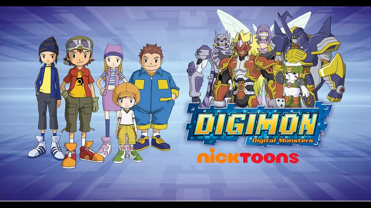 Digimon Frontier Episode 5
