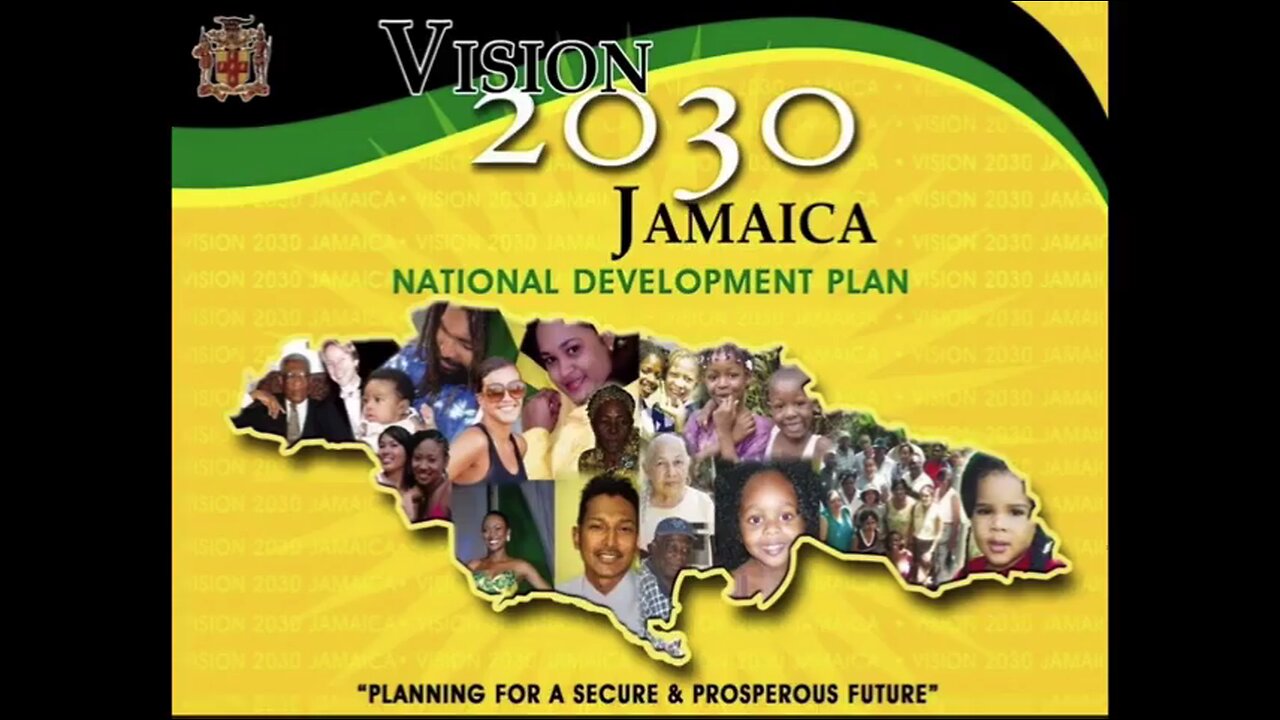 Jamaica Vision 2030