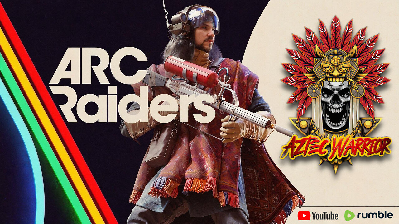 Arc Raiders- Server Slam with The Tribe