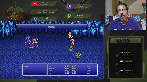 Final Fantasy III Pixel Remaster Episode 8