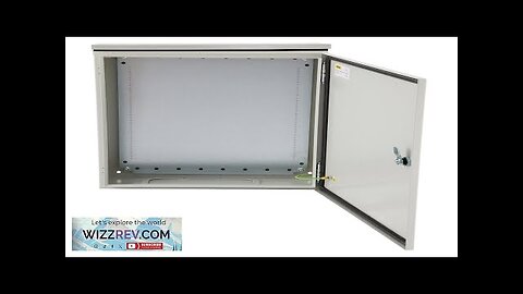 VEVOR Electrical Enclosure 20x16x6in Tested to UL Standards NEMA 4 Outdoor Enclosure Review