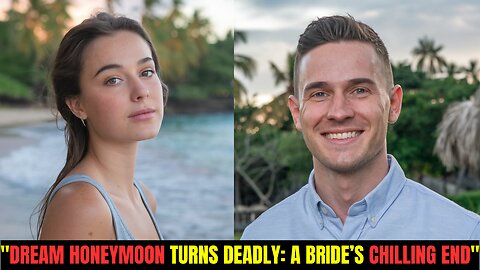 Newlywed Husband Beats Wife to Death on Exclusive Fiji Honeymoon - True Crime Documentary