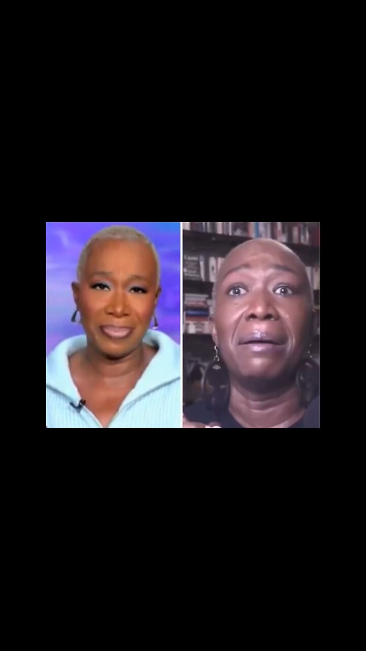 Joy Reid Then: Make Your Own Dinner MAGA. Wipe Your Own Tears… - Joy Reid Now: *Tears*