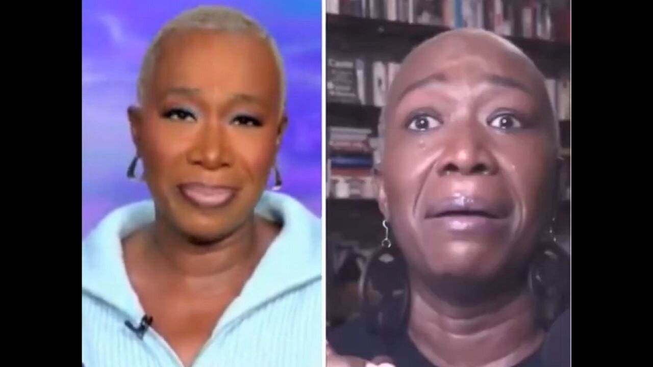 Joy Reid Then: 'Make Your Own Dinner MAGA. Wipe Your Own Tears…' - Joy Reid Now: *Tears*