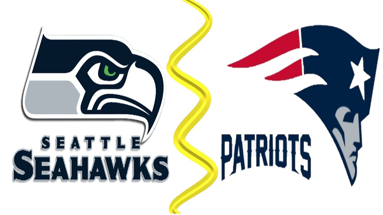 Seattle Seahawks vsNew England Patriots NFL Live Superbowl