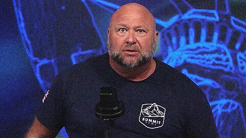 Alex Jones On Being Full Of Life