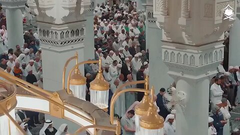 Quran Recitation in Makkah