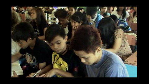 Kailan at sino-sino kaya ang mga andito?