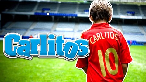 Carlitos: Le but de ses rêves