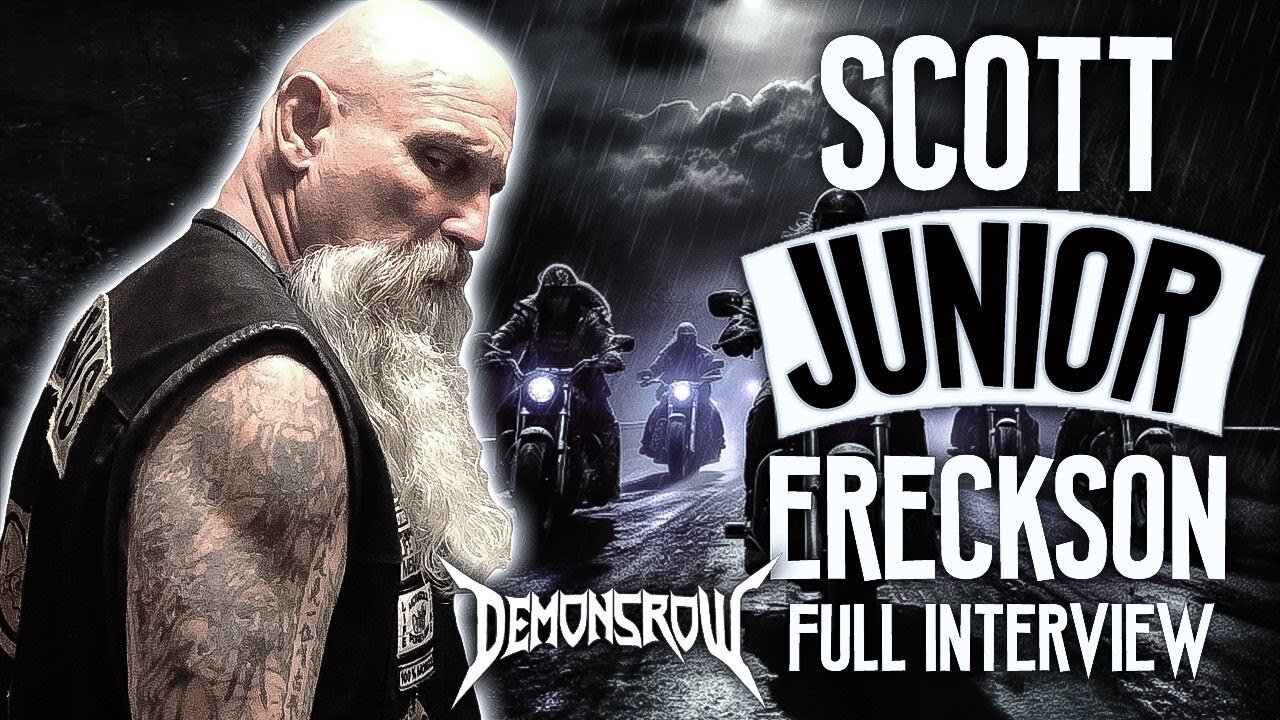 Junior of the Mongols: The Story Behind a Moment That Shaped California MC History