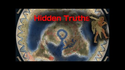 The Secrets of Mondi's World Map: Green Antarctica, Lands Beyond, and Monsters