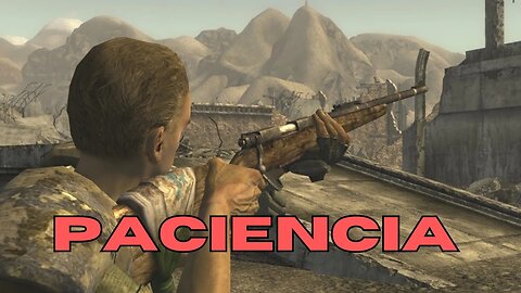 Paciencia - How To Get unique version of the hunting rifle in Fallout New Vegas
