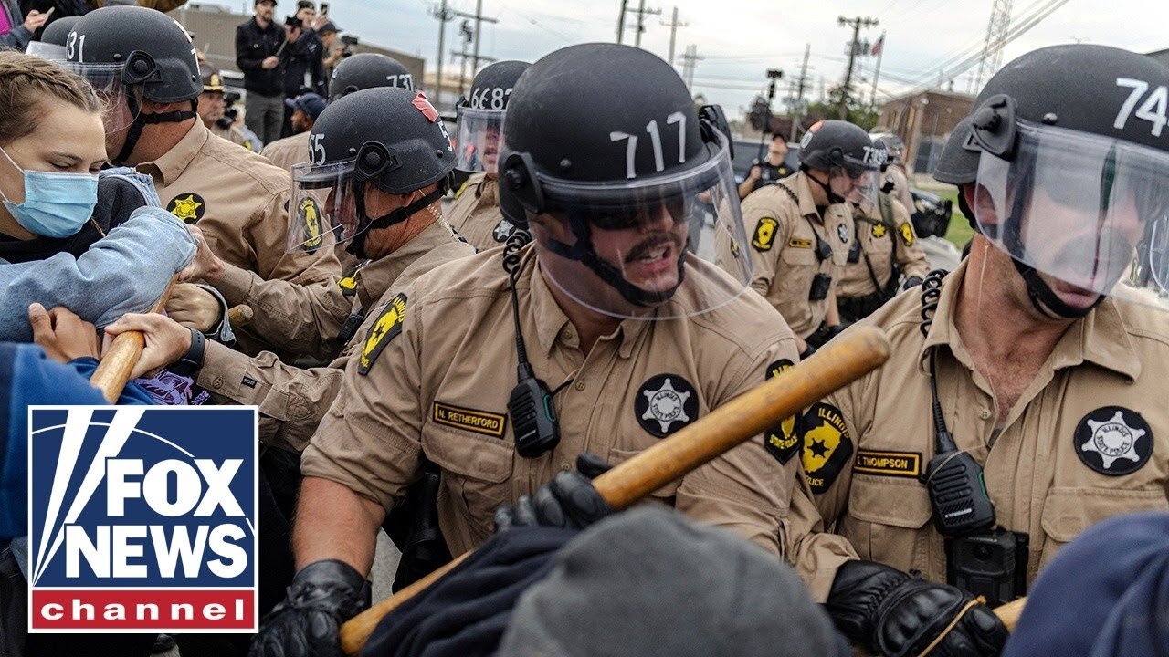 Sanctuary state governor lays groundwork to prosecute ICE agents in near future