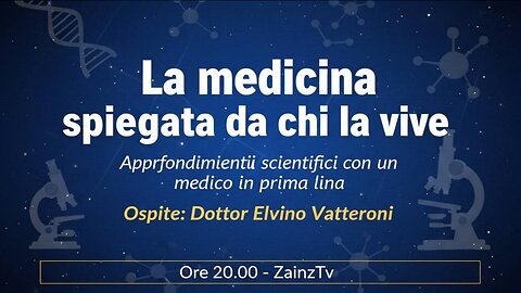 Le Video Dirette di Zainz - Le Video Dirette di Zainz - la Medicina Spiegata Bene