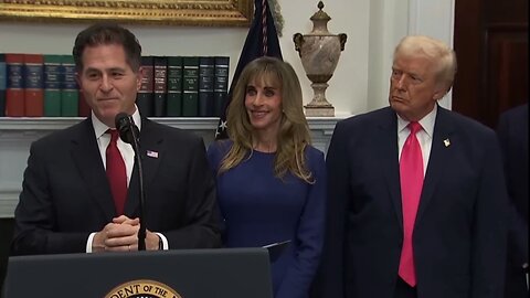 Tech Billionaire Drops $6.25 Billion Donation To Jump-Start Trump Accounts For 25 Million Kids - 3