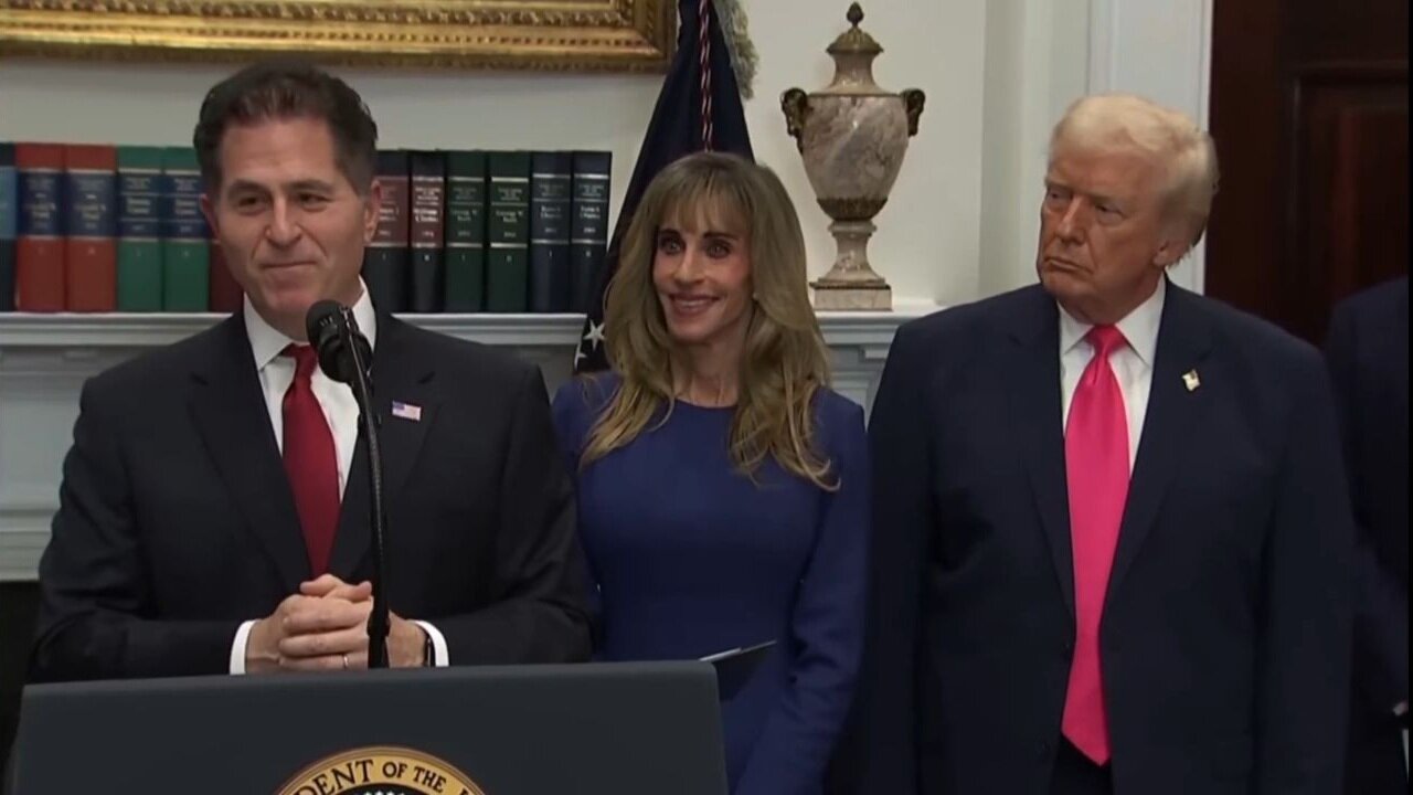 Tech Billionaire Drops $6.25 Billion Donation To Jump-Start Trump Accounts For 25 Million Kids - 3