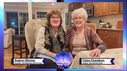 The M18 Report: Episode 6 "Claire Chambers"